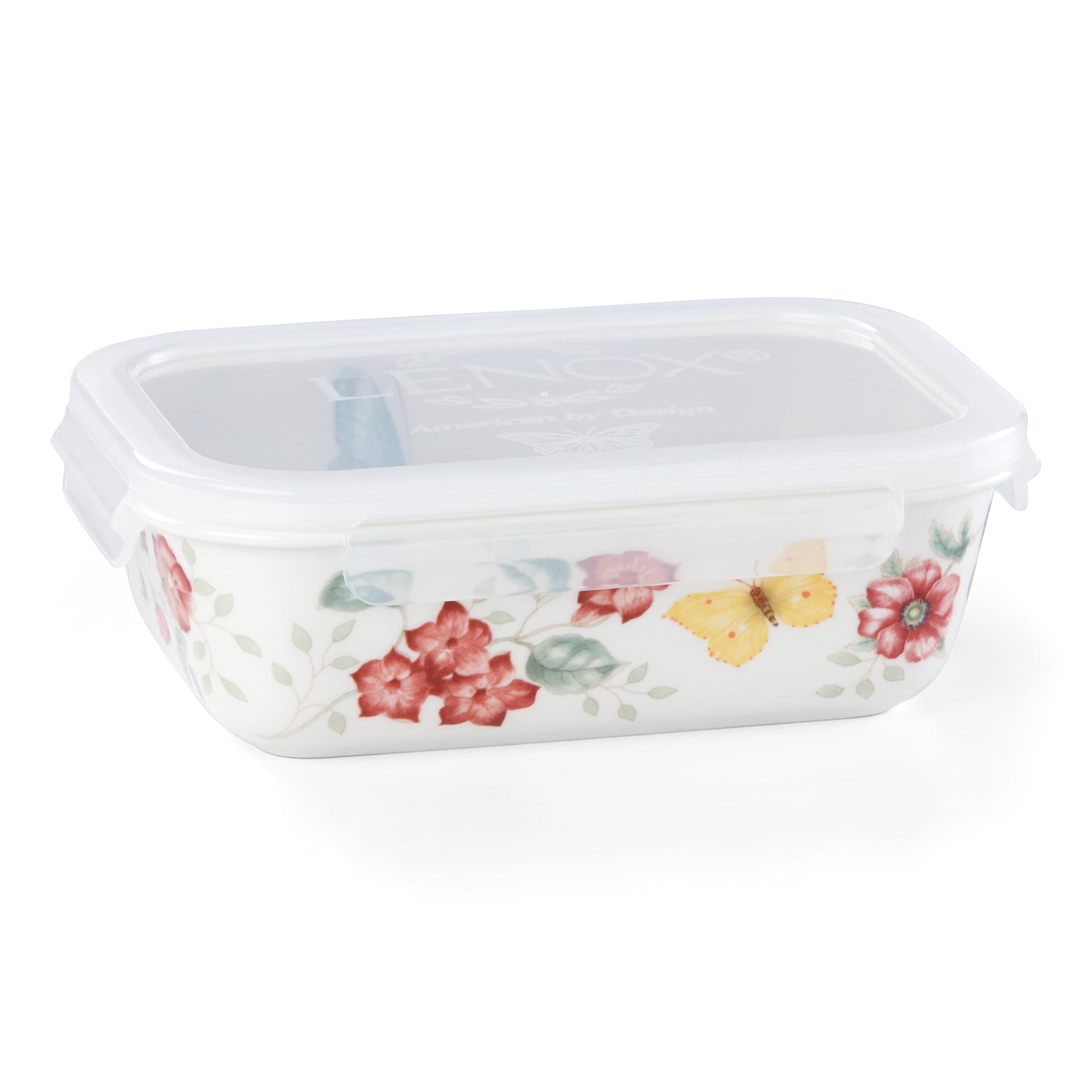 Butterfly Meadow, Rectangular Serve and Store