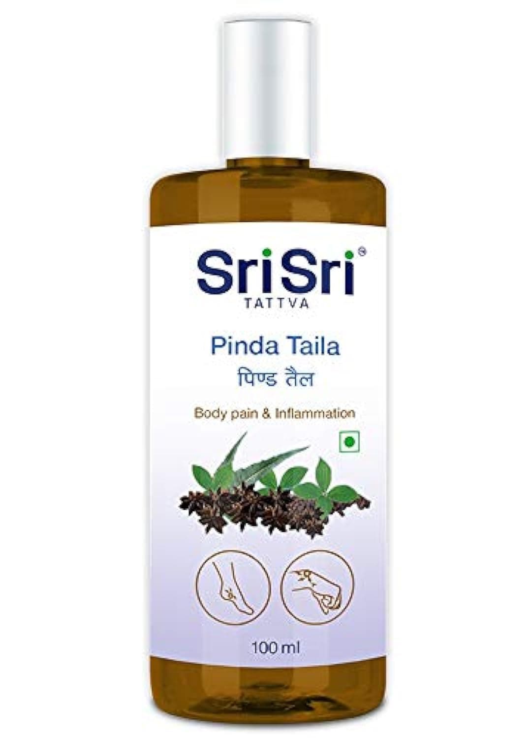 Sri Sri Tattva Pinda Taila,100ml