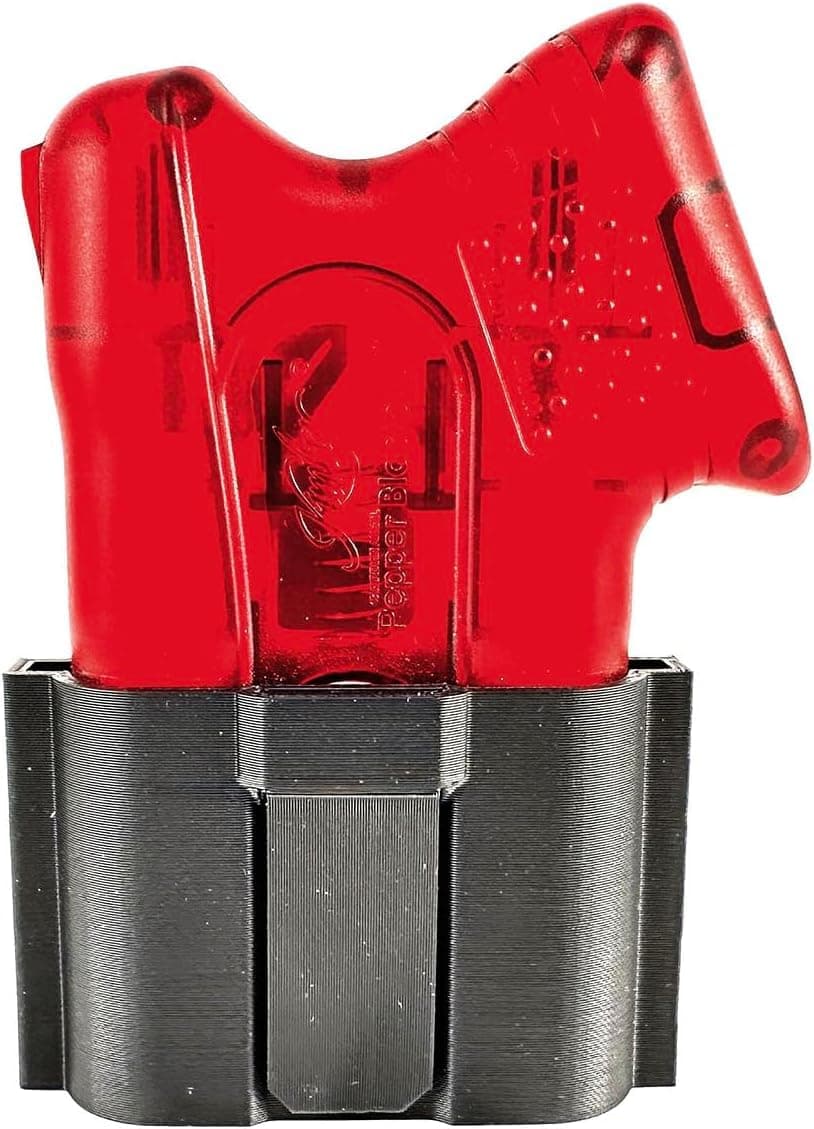 IWB/OWB/Surface Mount Rigid Ambidextrous Mini Holster for Kimber Pepper Blaster 3