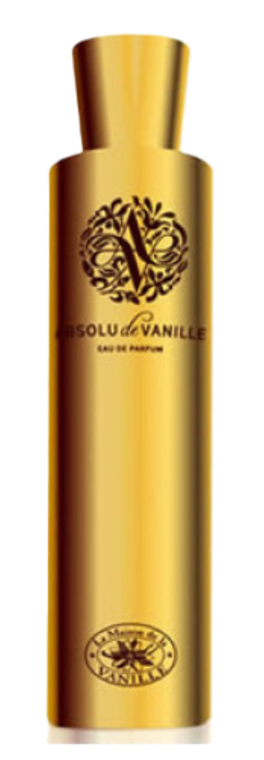 Absolu De Vanille Eau de Parfum Spray for Unisex, 3.4 Ounce