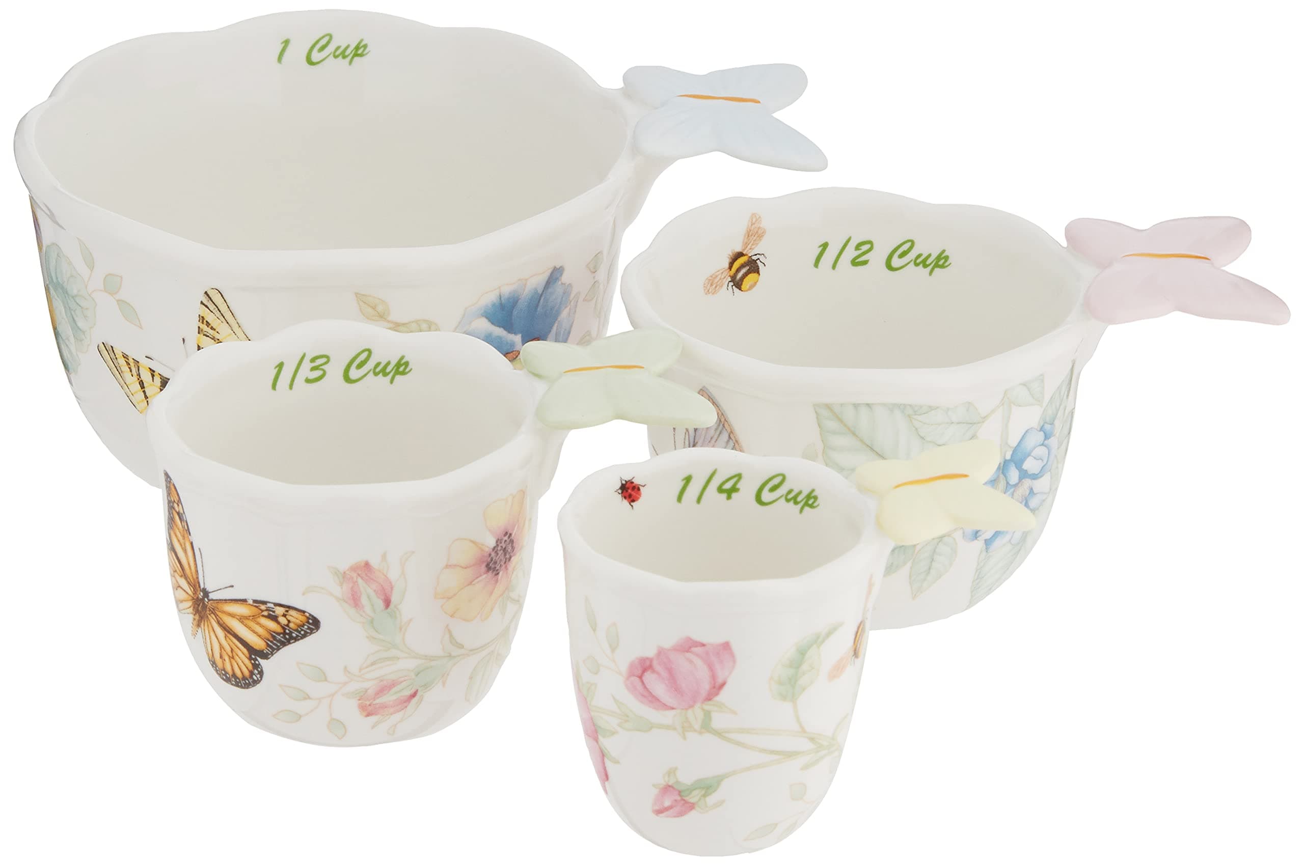 Lenox Butterfly Meadow Measuring Cups
