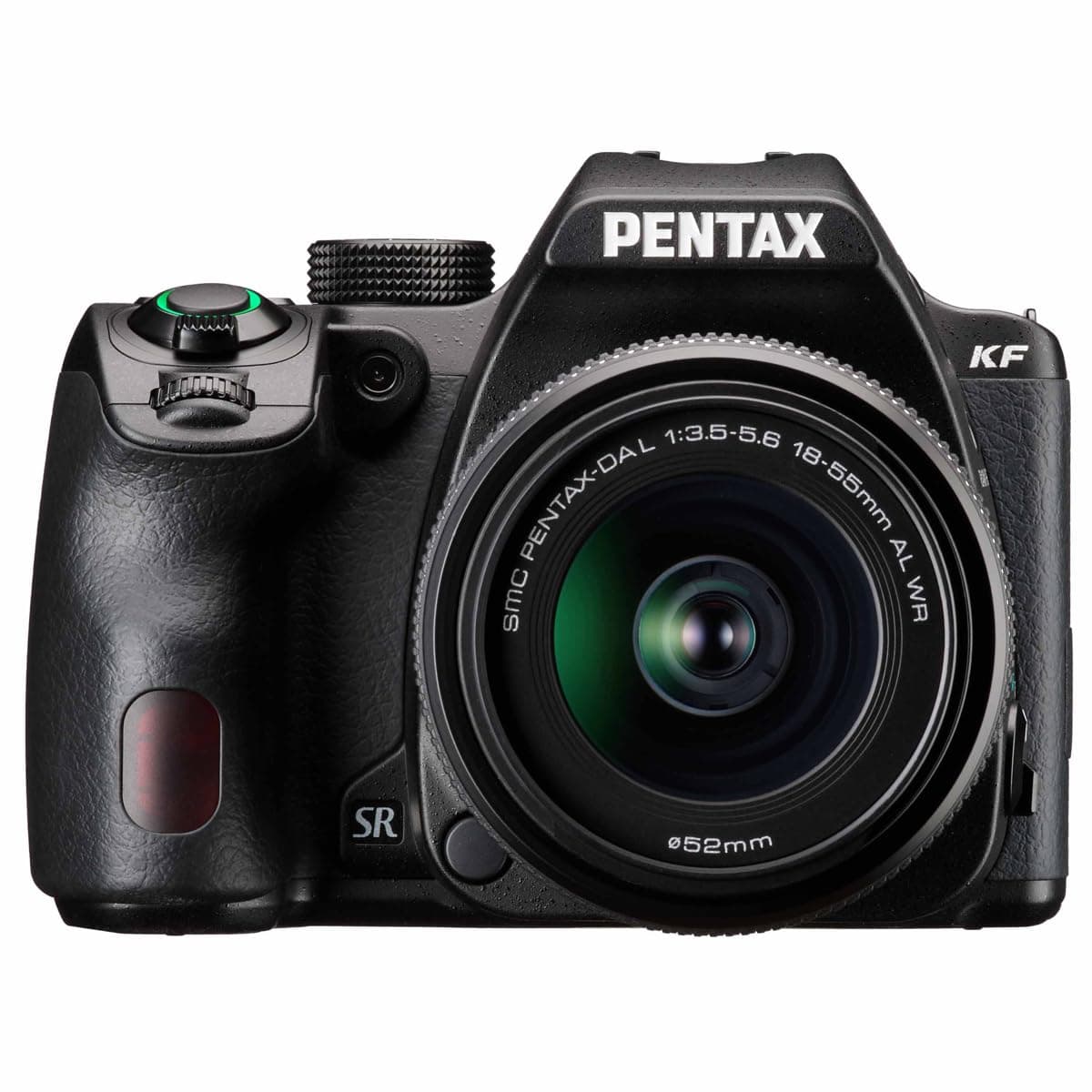 PENTAX KF 18-55 WR kit Black