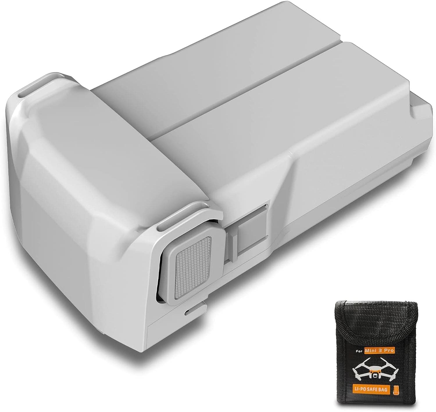 Homesuit Mini 3 Pro Battery Plus, 3850 mAh Mini 3 Intelligent Flight Battery for DJI Mini 3 Pro