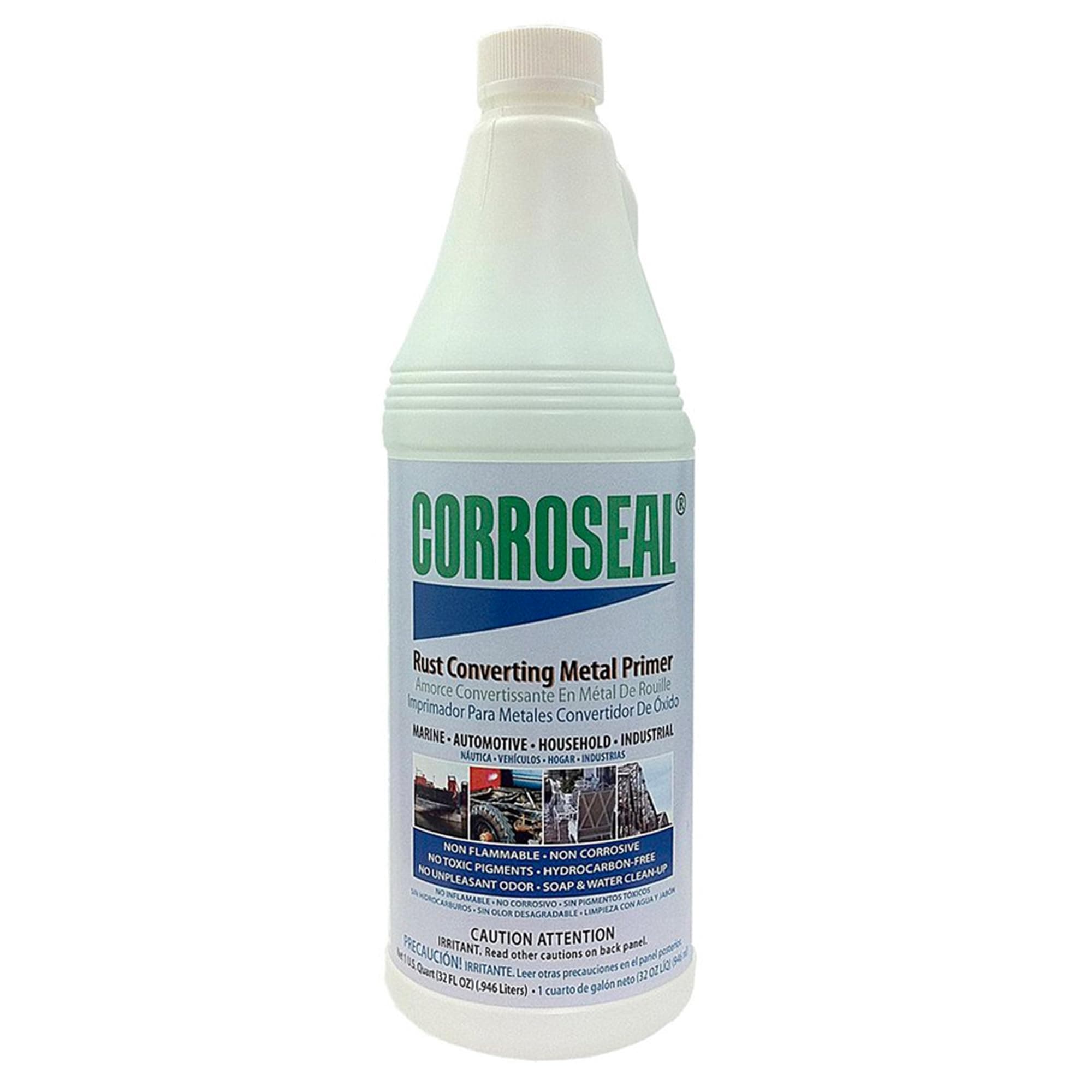 Corroseal Rust Converter - 1 Quart