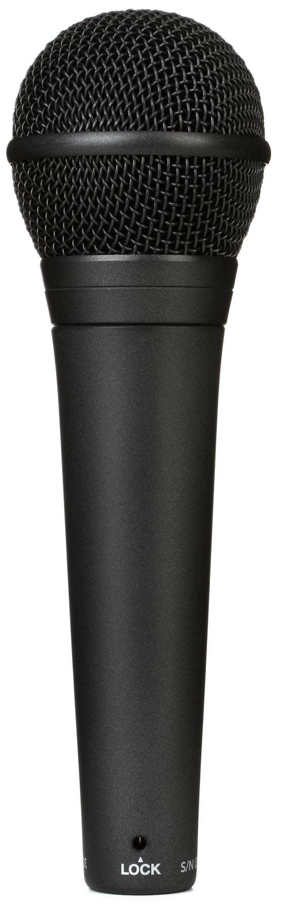 M1 Live Performance Dynamic Cardioid Vocal Microphone, Black