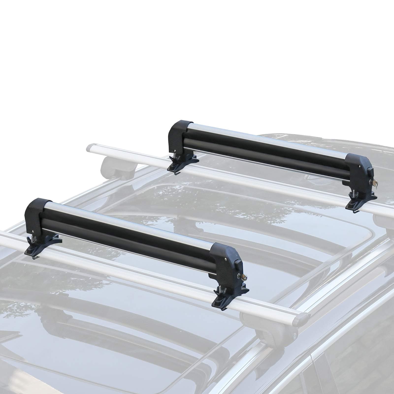 Leader Accessories Snowboard Rack