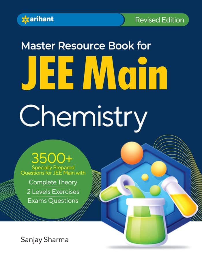 Master Resource Book in Chemistry for JEE Main 2023 Paperback