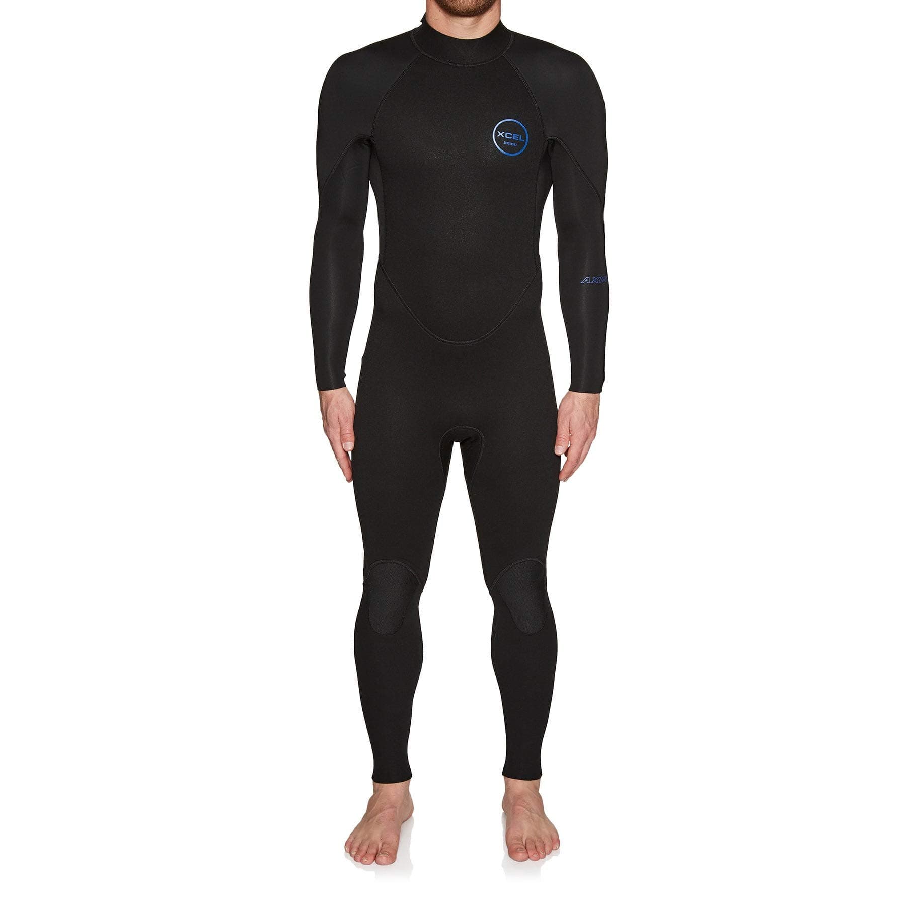 XCEL Mens Axis S/S Fullsuit 2mm Spring 19