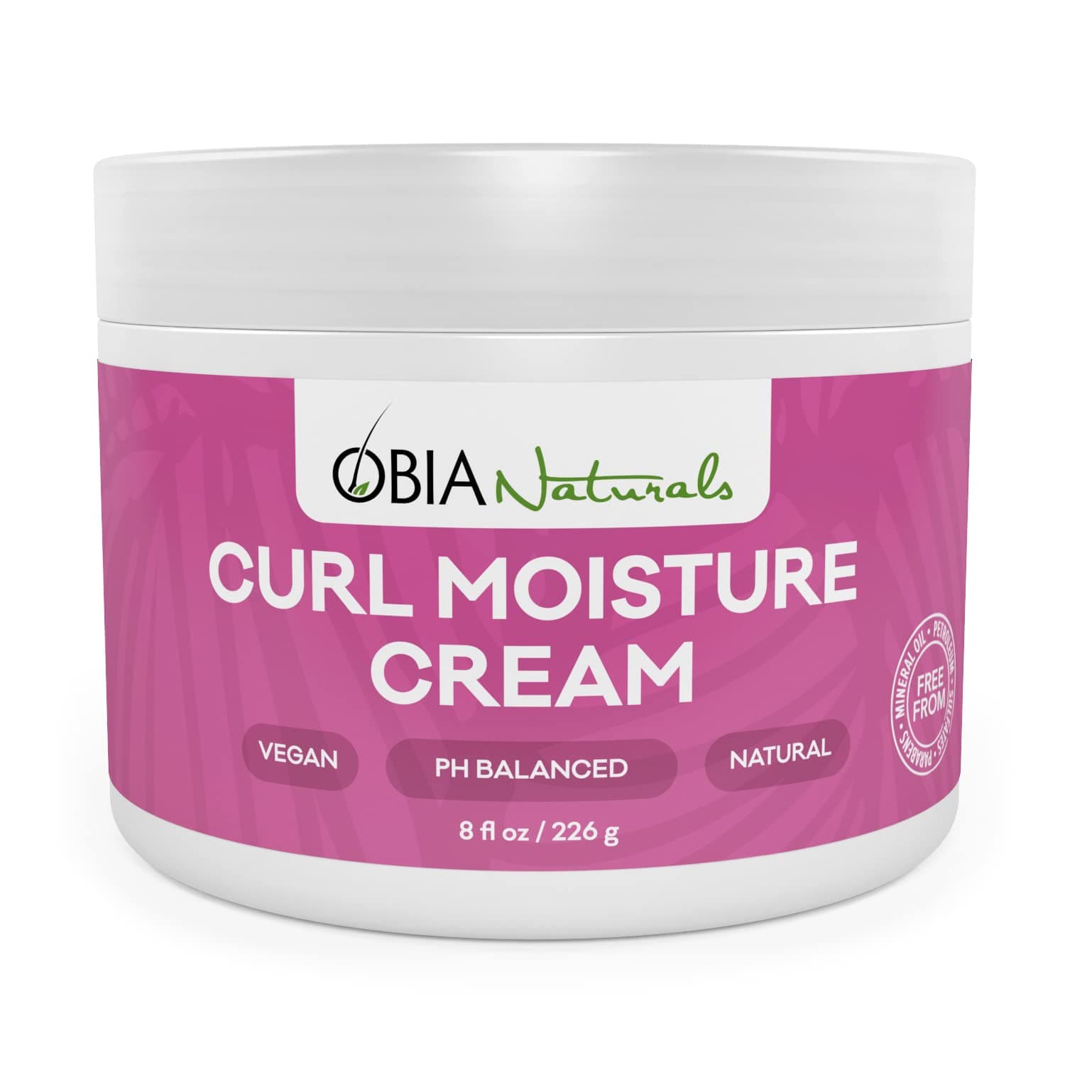 Obia Naturals Curl Moisture Cream