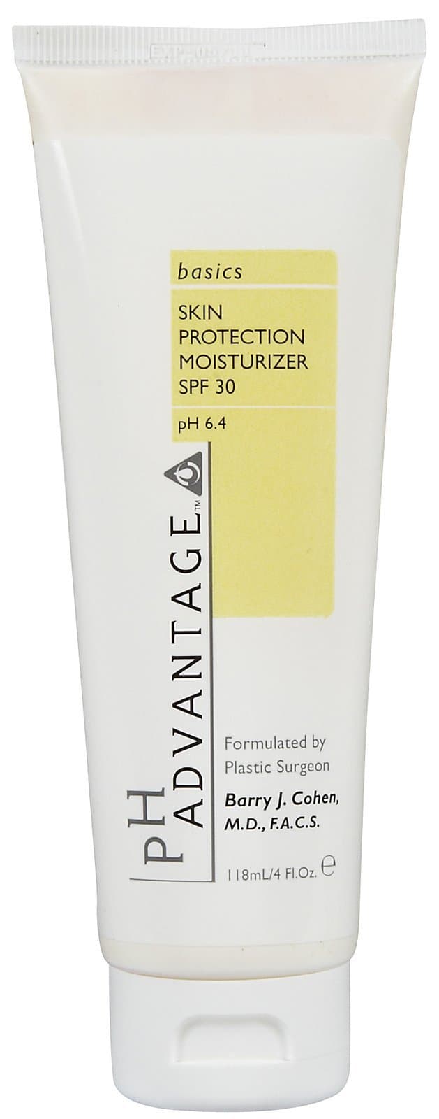 Skin Protection Moisturizer -SPF 30-4 oz