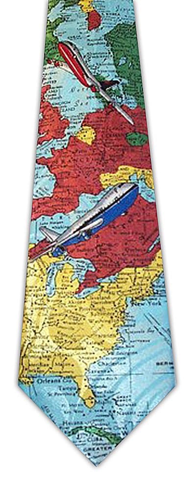 Globe, Atlas, Airplane Travel