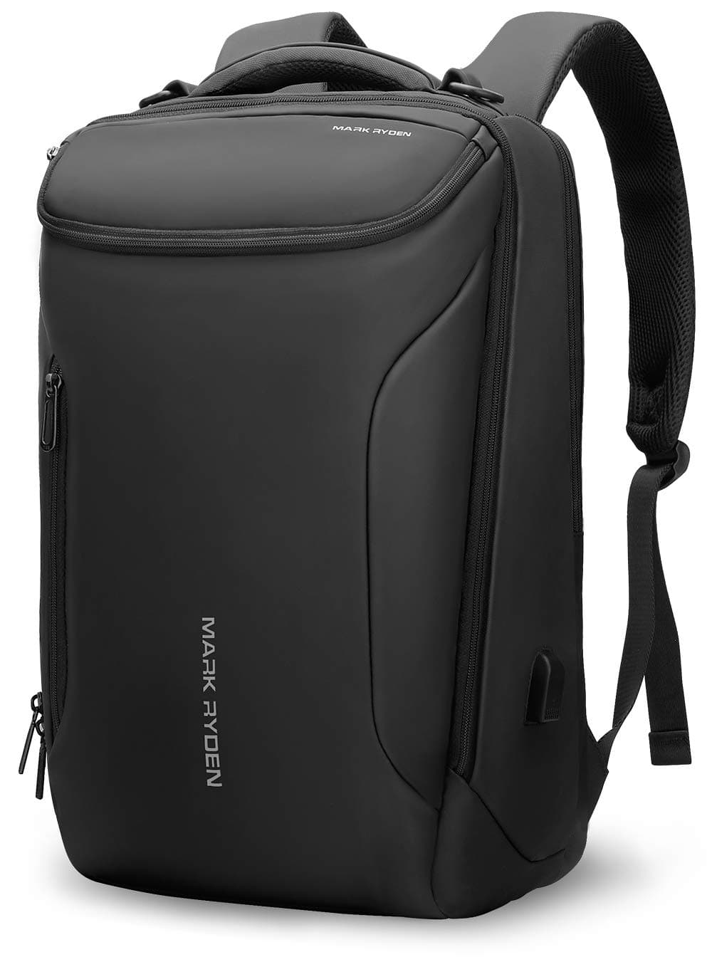 Large capacity business backpack