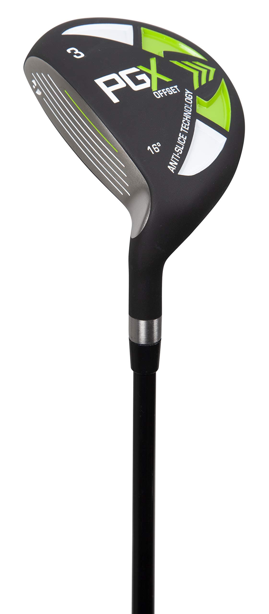 Pinemeadow PGX Offset Golf Fairway Woods