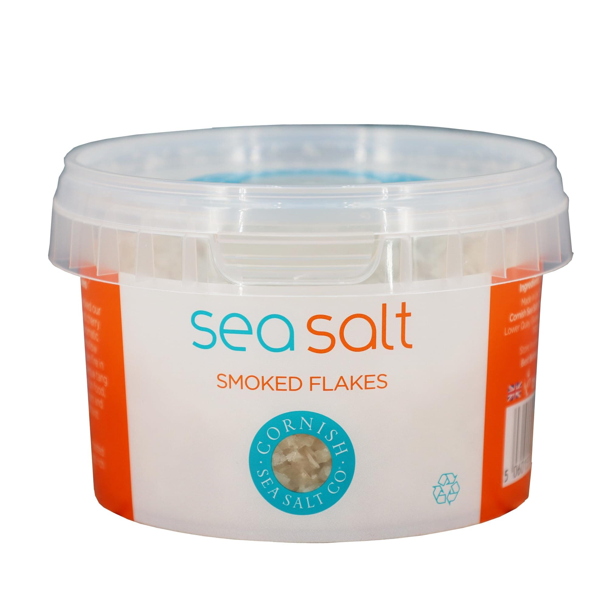Cornish Smoked Sea Salt - 75 gm