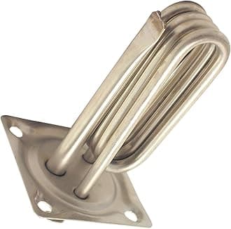 3kW Electric Water Heater Element | 220V / 230V for Steam Generators and Other Water Heating Devices