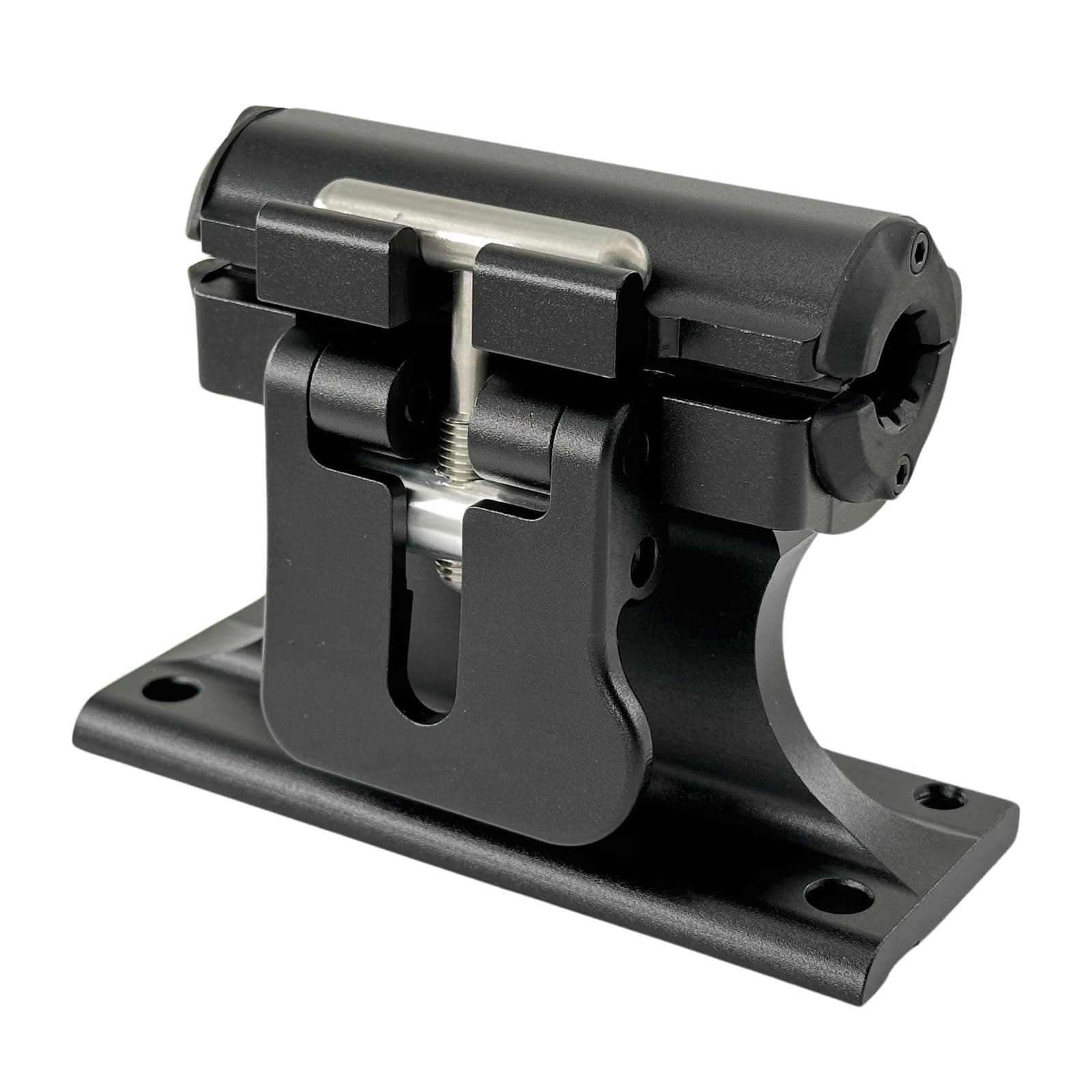 Thru-Axle Bike Fork Mount, Quick and Secure Mount for SUV Van and Camper