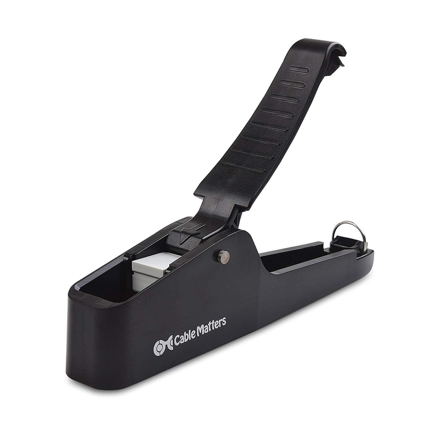 Easy Crimp Tool for Cable Matters Cat8 (Cat 8) Shielded Metal Keystone Jacks