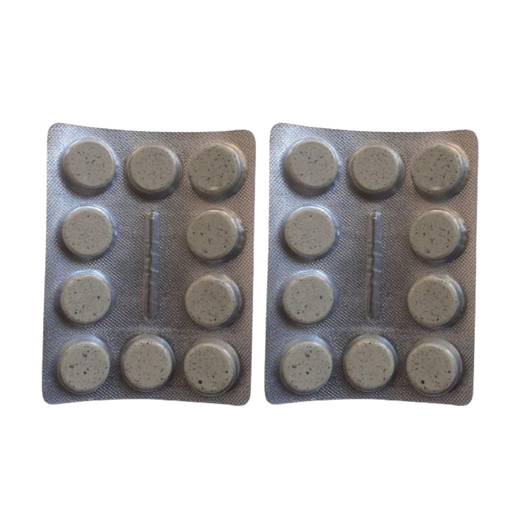 Nutripot 2 Strips Of Soil Tab 2Gmx10 Tablets