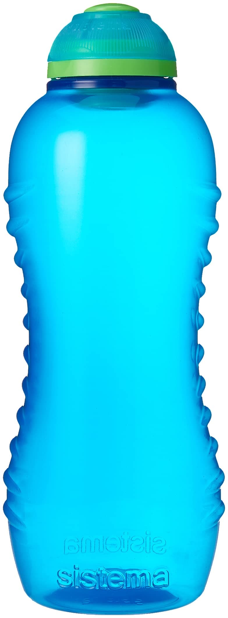 Sistema 460ml Squeeze Bottle Blue