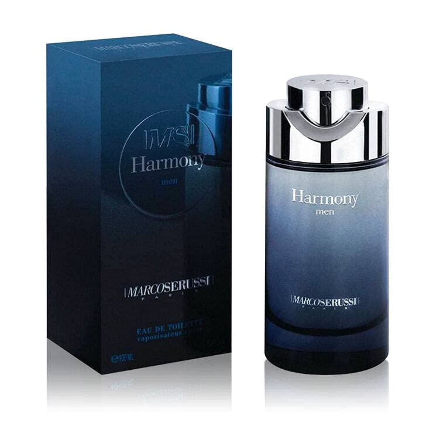MARCO SERUSSI Harmony For Men Edt, 100 ml