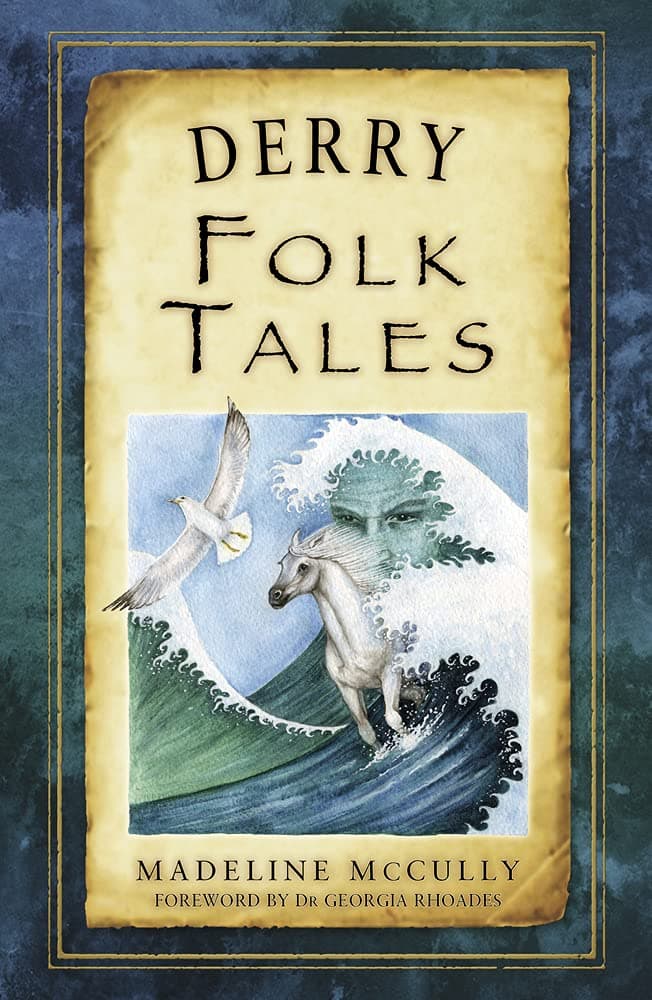 History Press Derry Folk Tales
