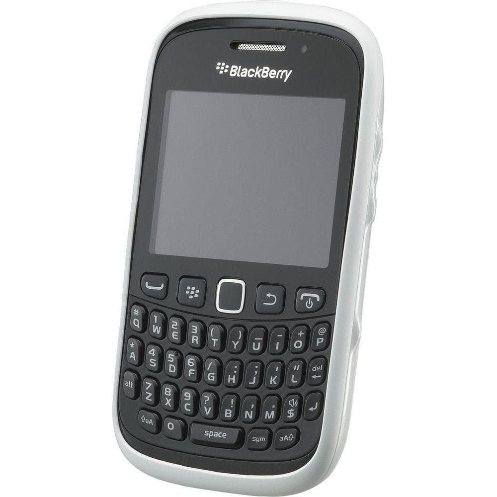 BlackBerry Soft Shell Case for BlackBerry Curve 9320 - White