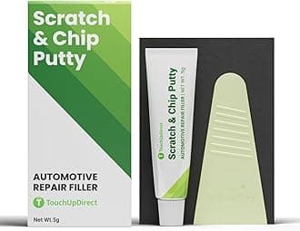 Scratch & Chip Putty – Automotive Repair Filler