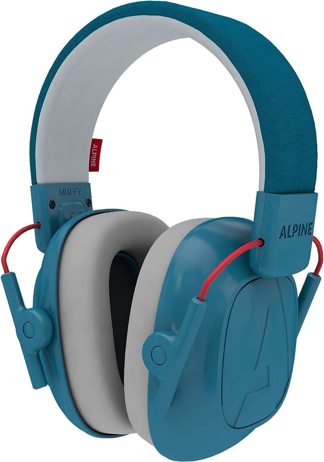 ALPINE HEARING PROTECTION MUFFY KIDS BLUE