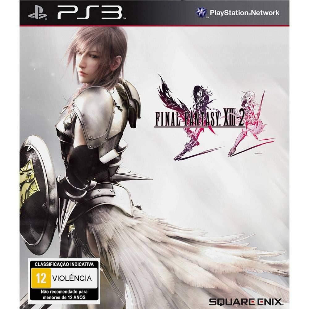 Final Fantasy XIII-2 - Playstation 3