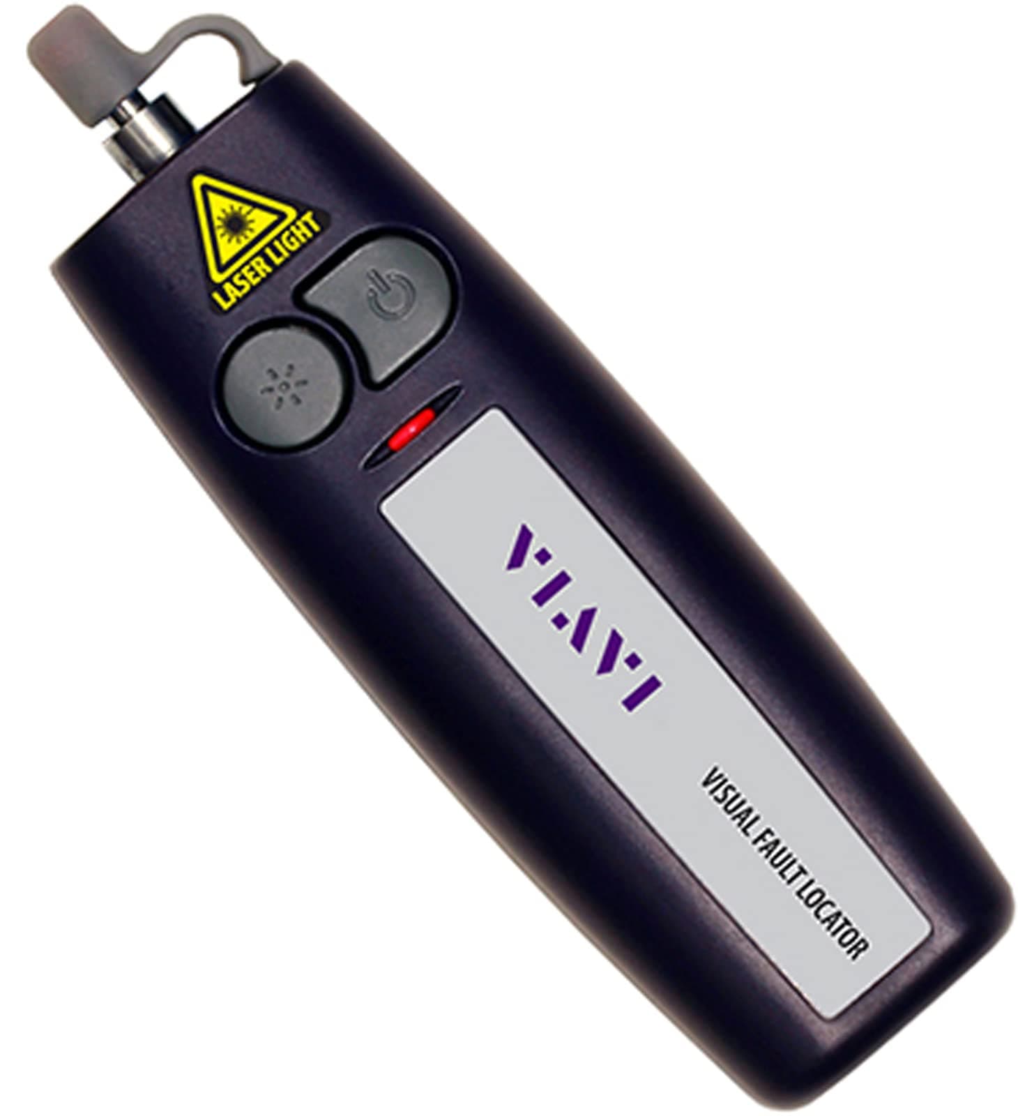 Solutions FFL-050-2 Visual Fault Locator (pocket-sized), Purple