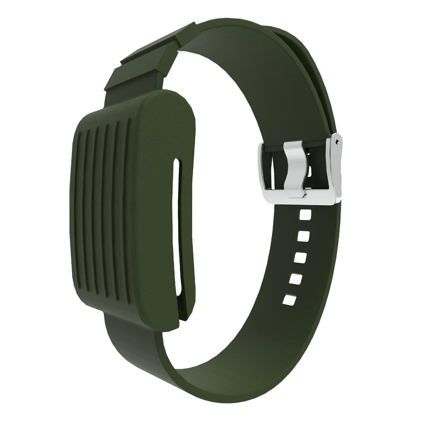 FITCENT Super Soft Adjustable Band Replacement Strap Compatible with Whoop 4.0 and Whoop 3.0 Heart Rate Monitor