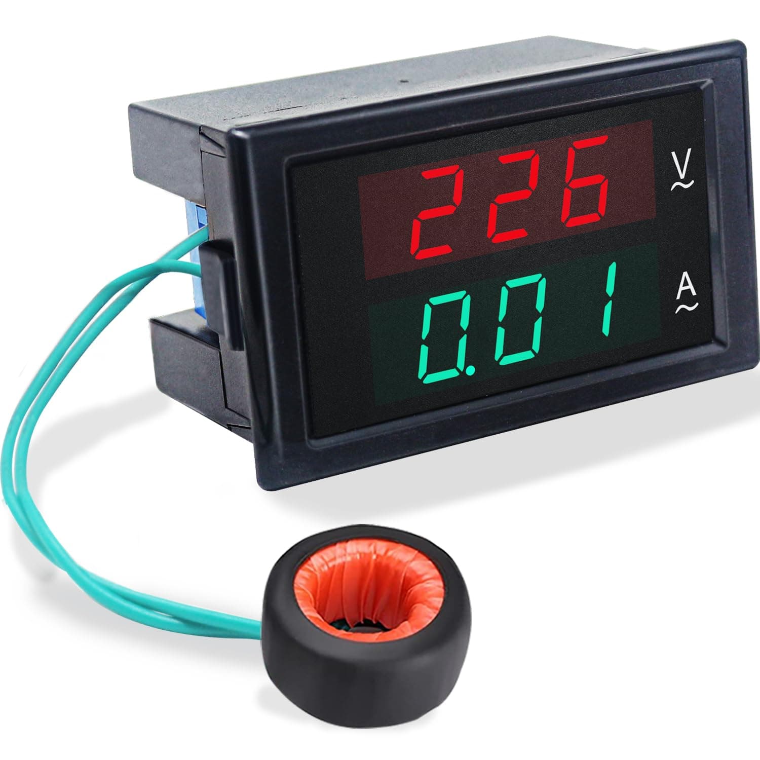Voltmeter Ammeter