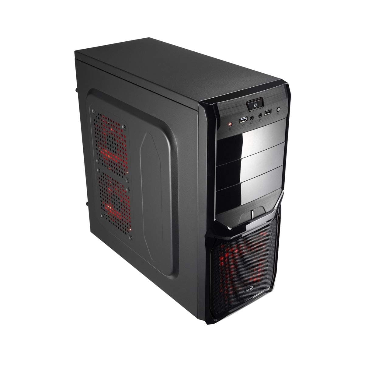 Aerocool V3X Black Edition Case