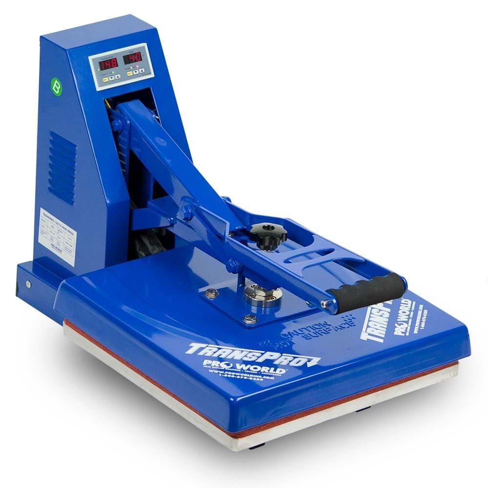 TransPro 15x15 Heat Press