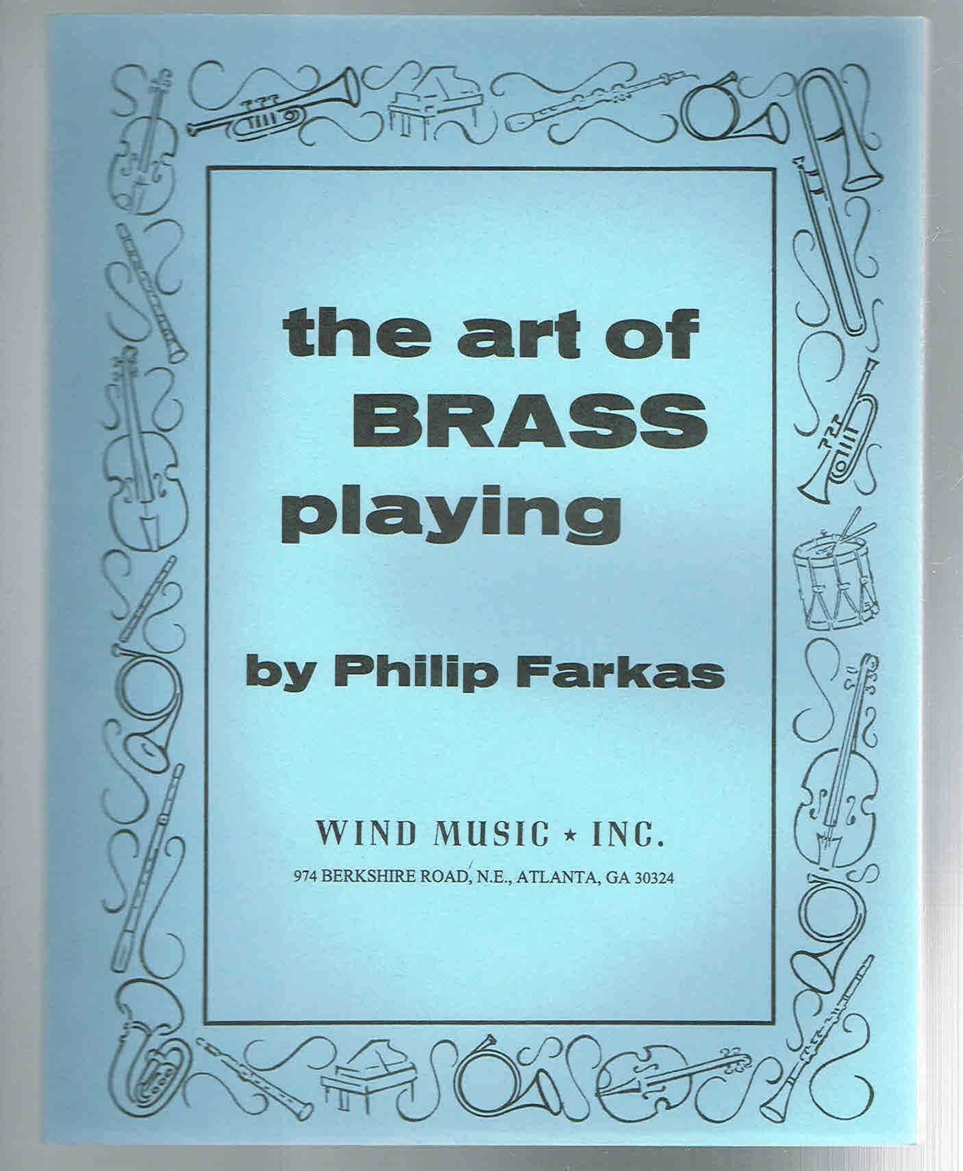 The Art of Brass Playing