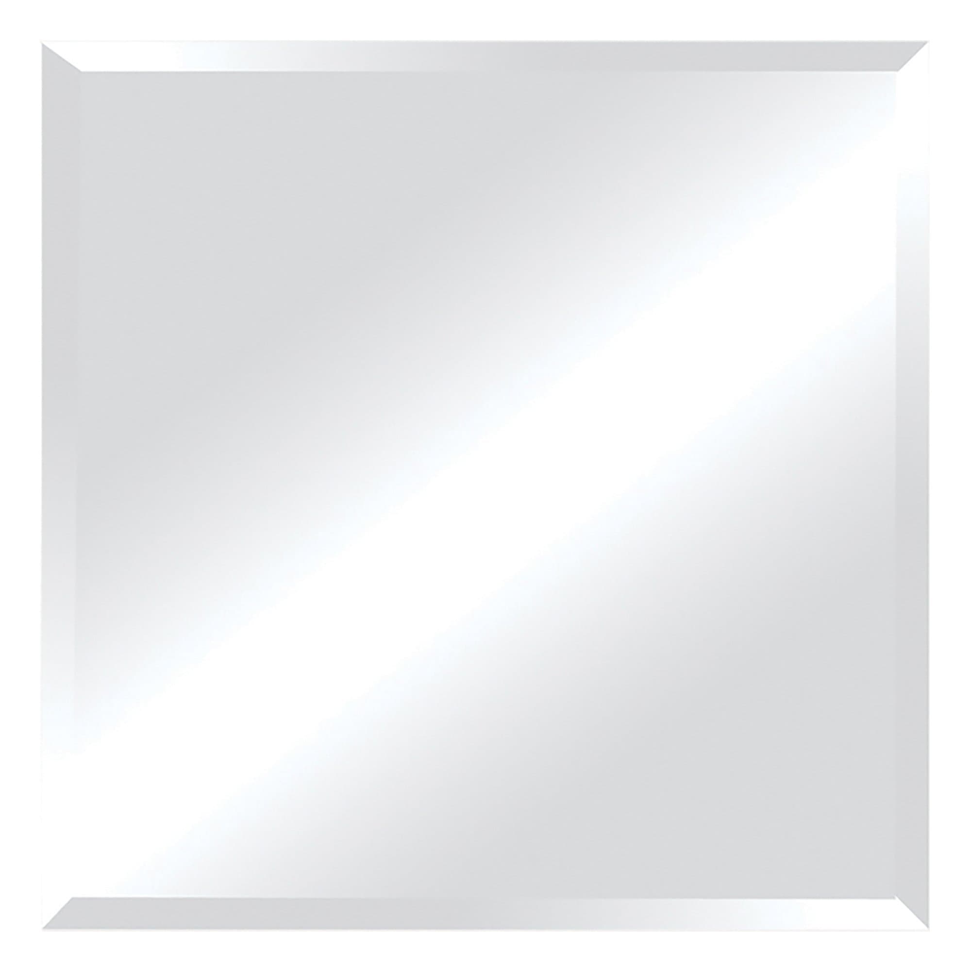 Ren-Wil Belle Mirror, Medium, All glass