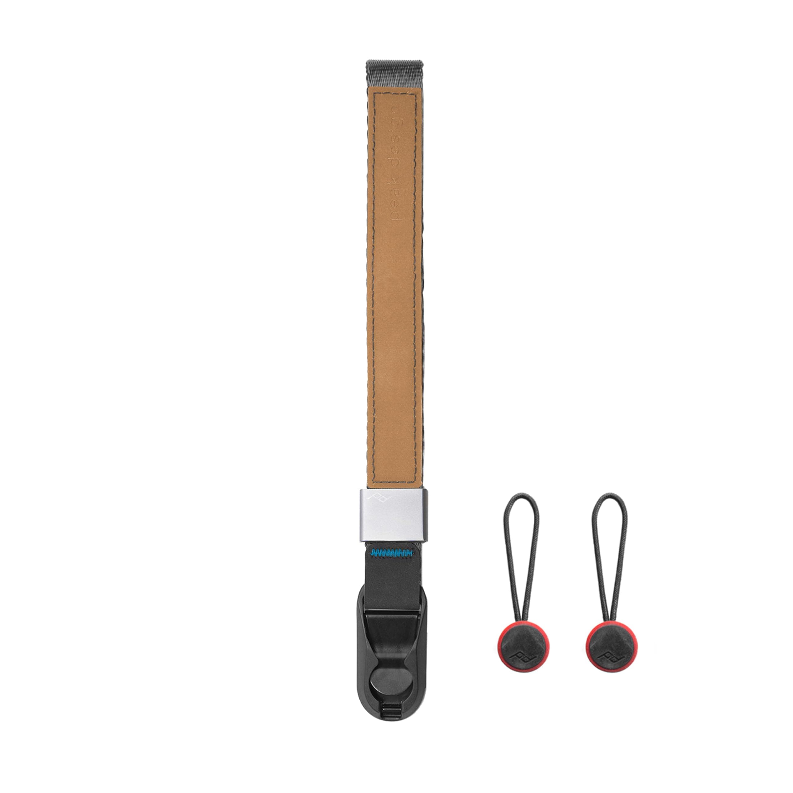 Cuff Camera Wrist Strap, Compatible with DSLR, Compact and Point-and-Shoot Cameras, Low Profile, Quick Release