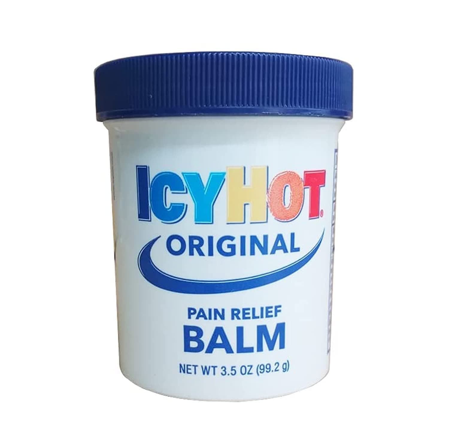 Balm Size 3.5z Icy Hot Balm
