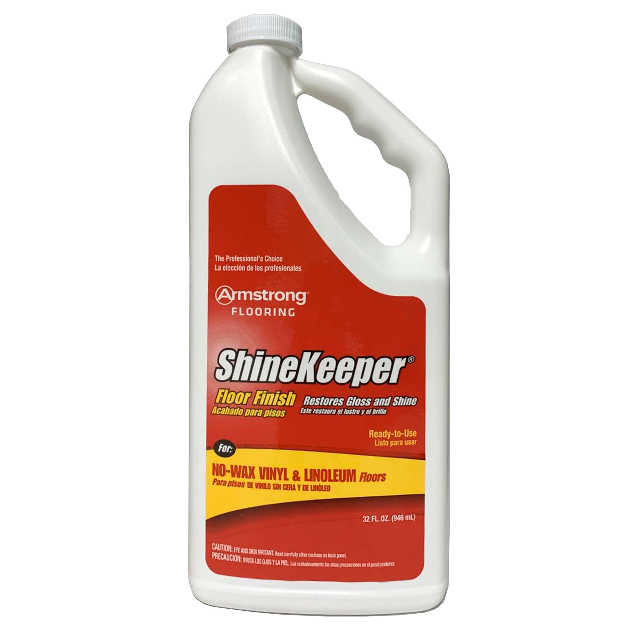 Armstrong Shinekeeper Floor Polish 32 fl oz