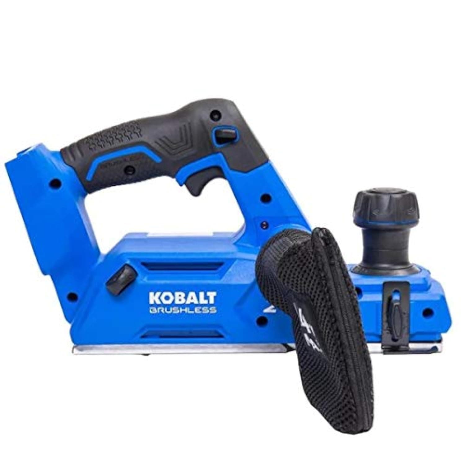 Kobalt24-Volt Max 12.6-in W 24-Volt Max Handheld Planer