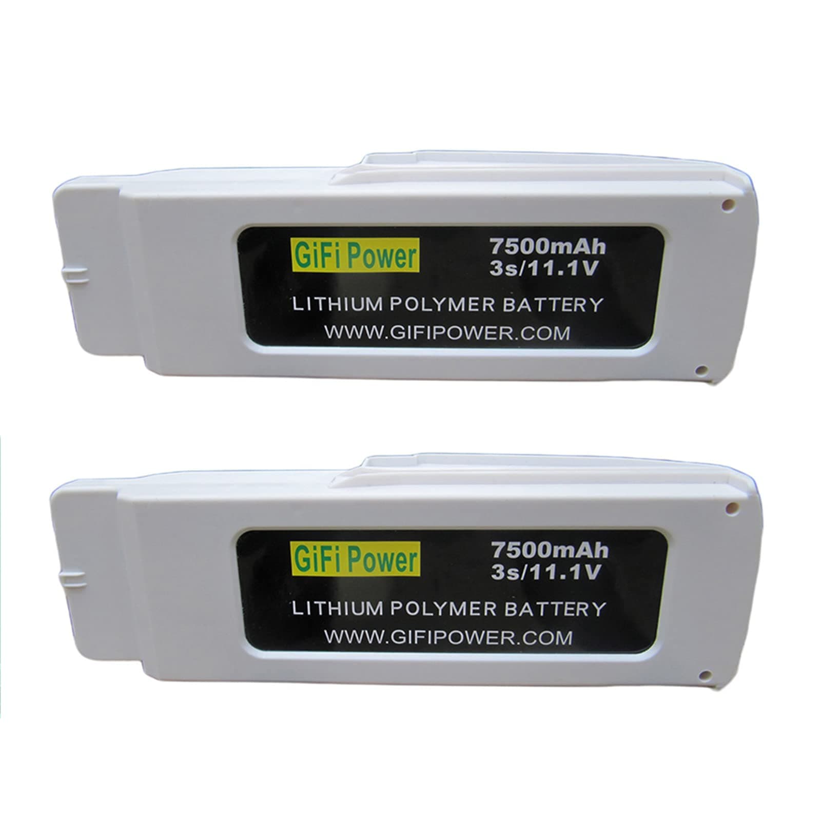 2pcs x 7500mAh Replace Battery Batteries for Blade Chroma Drone (You You Will Receive Two Batteries