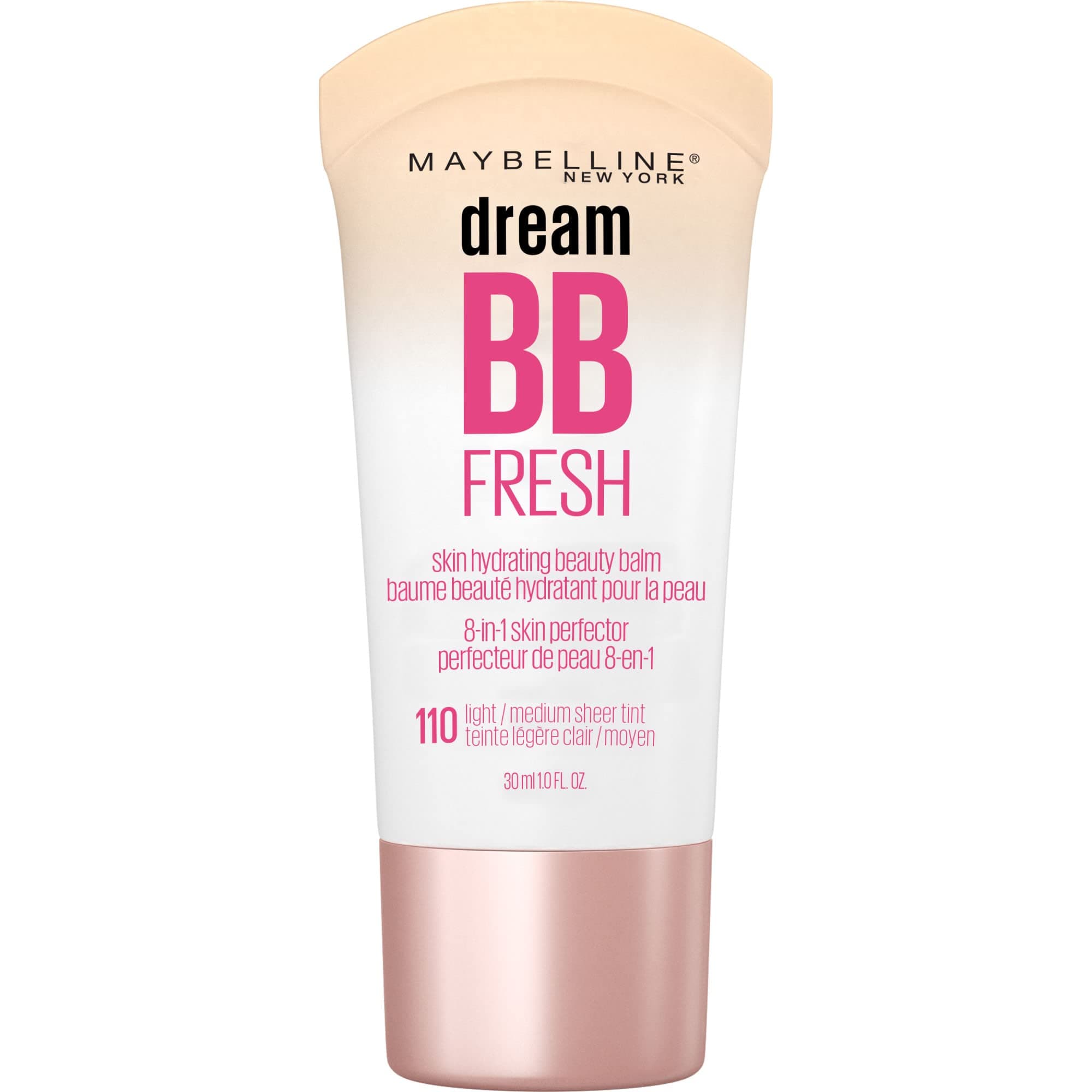 Maybelline Dream Fresh Bb Cream 110 Light/Medium
