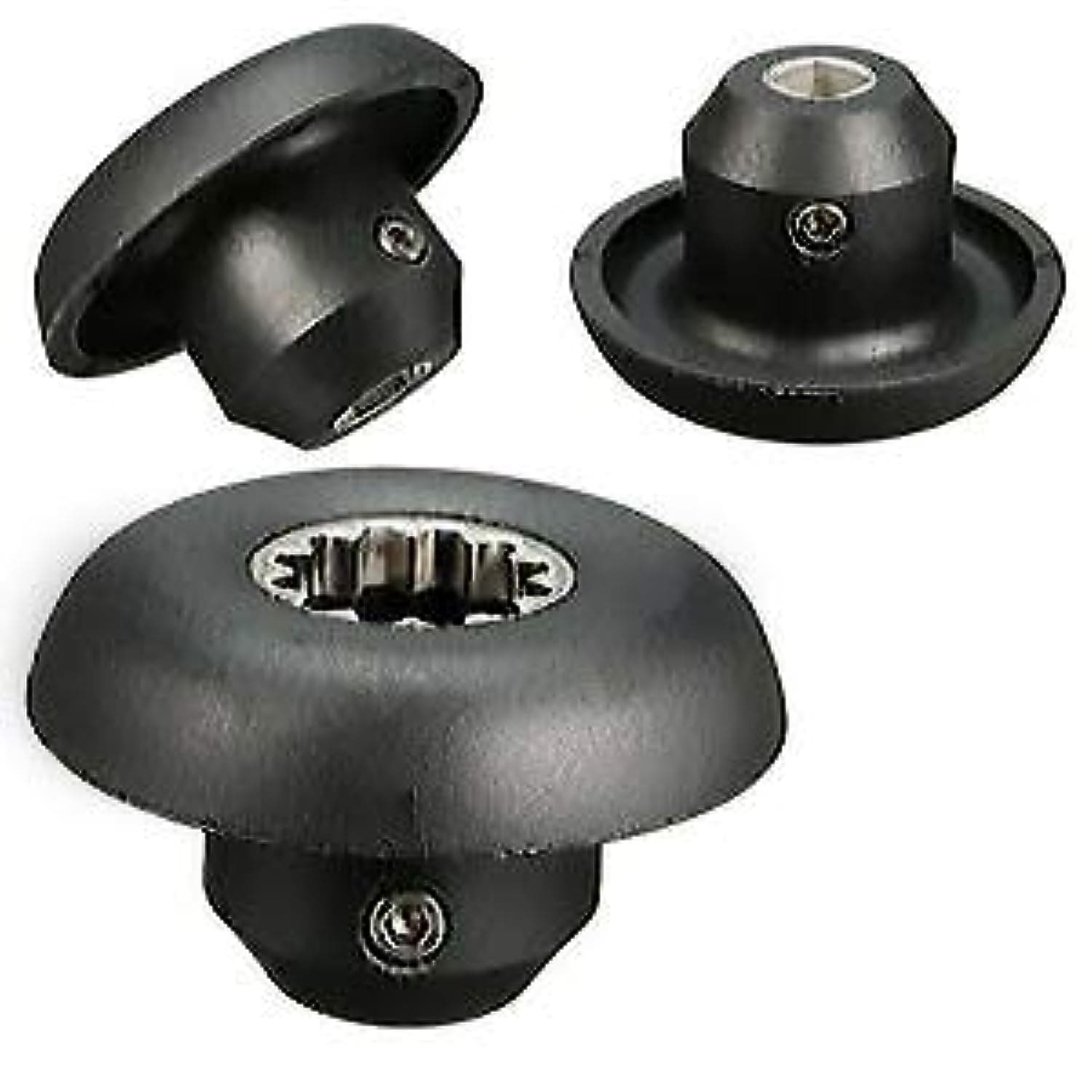 Maharani Coupler Drive Socket Compatible for JTC, Vitamix and Other Commercial Blenders (Black)