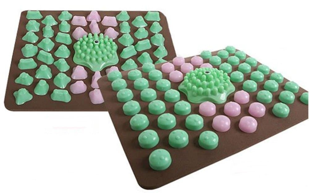 Stone Foot Massage Mat Reflexology (strong-type)