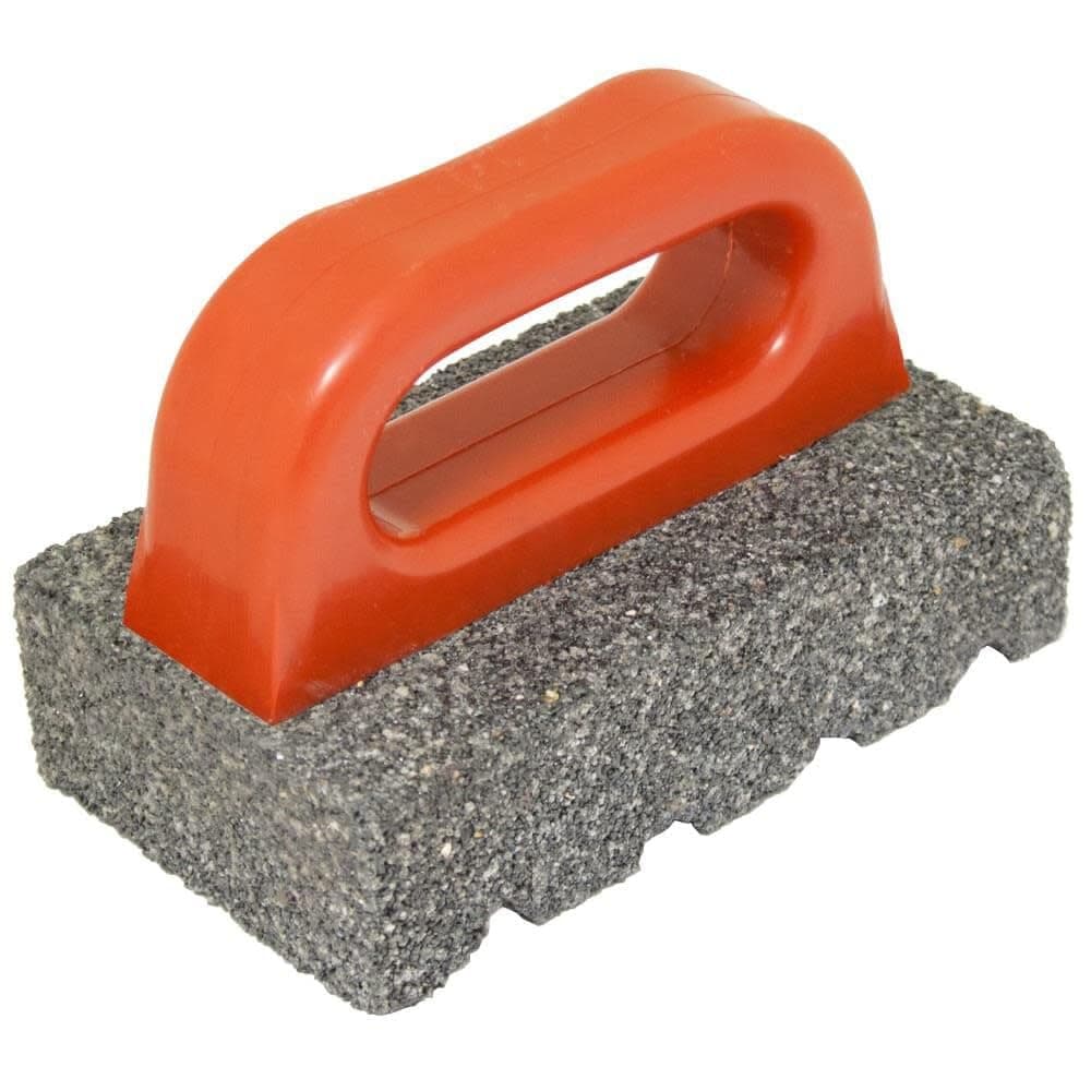 Kraft Tool CF283 20-Grit Rub Brick, 6 x 3 x 1-Inch