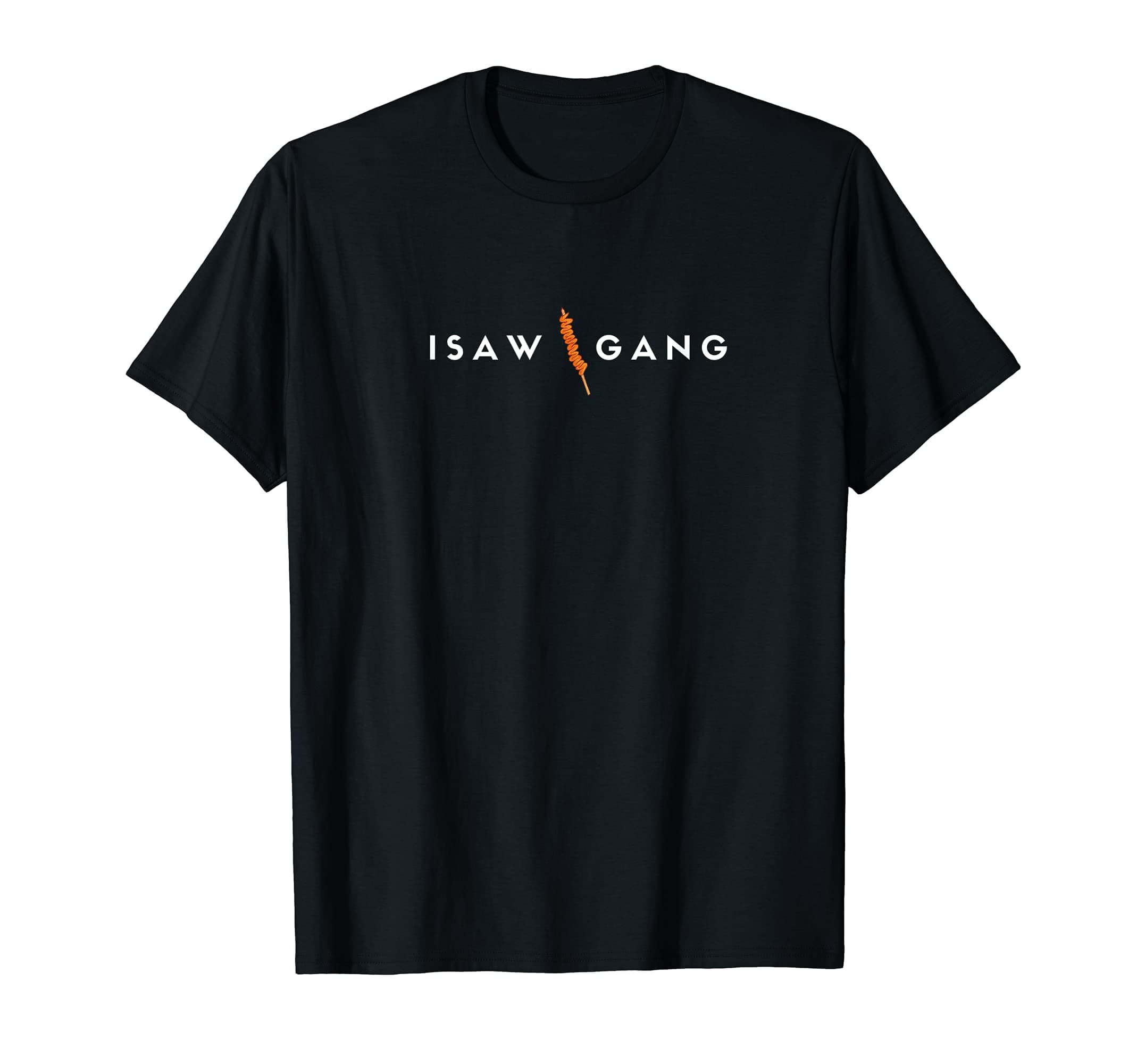 Isaw Gang T-Shirt