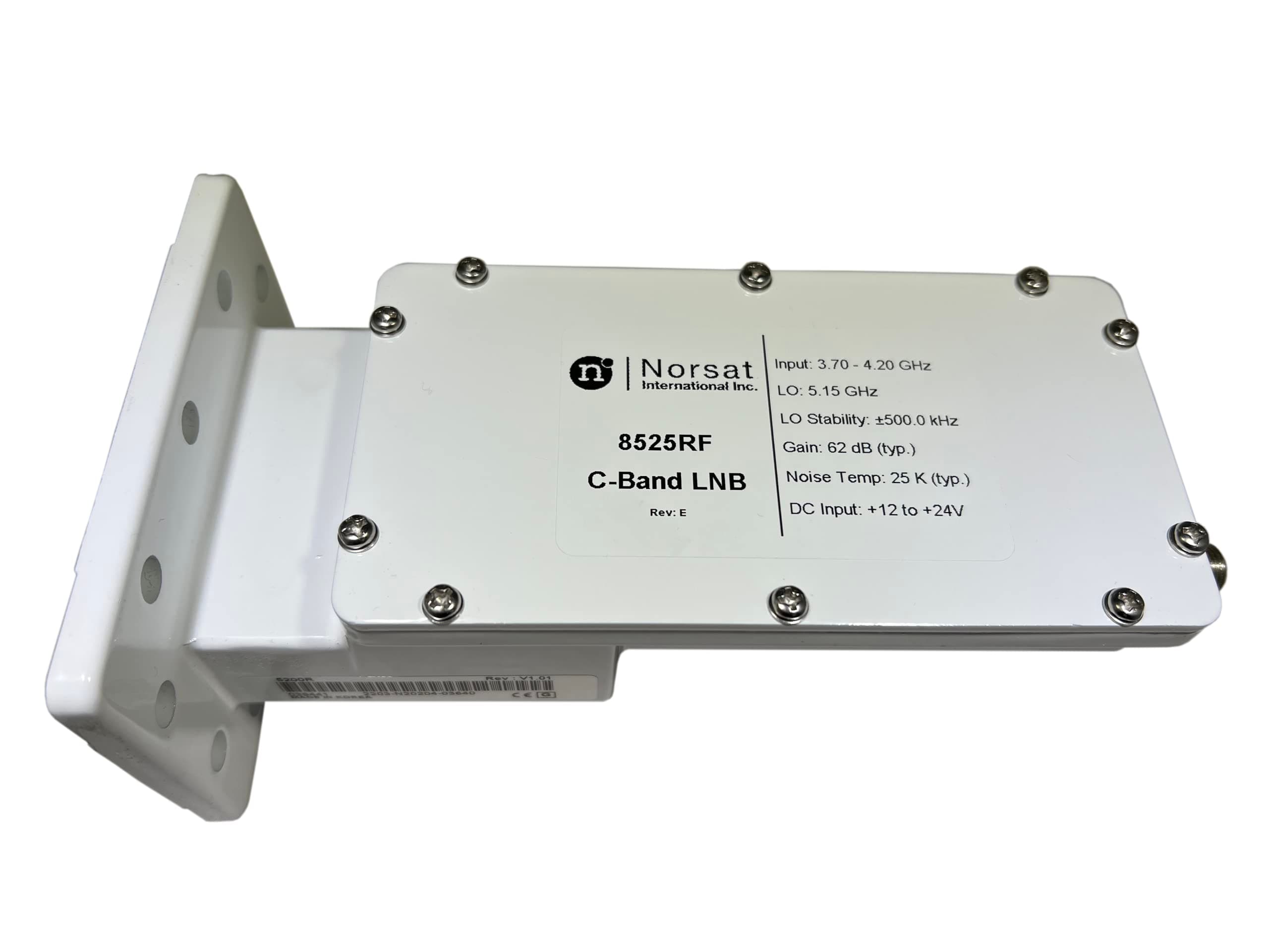 C-Band LNB 8525RF