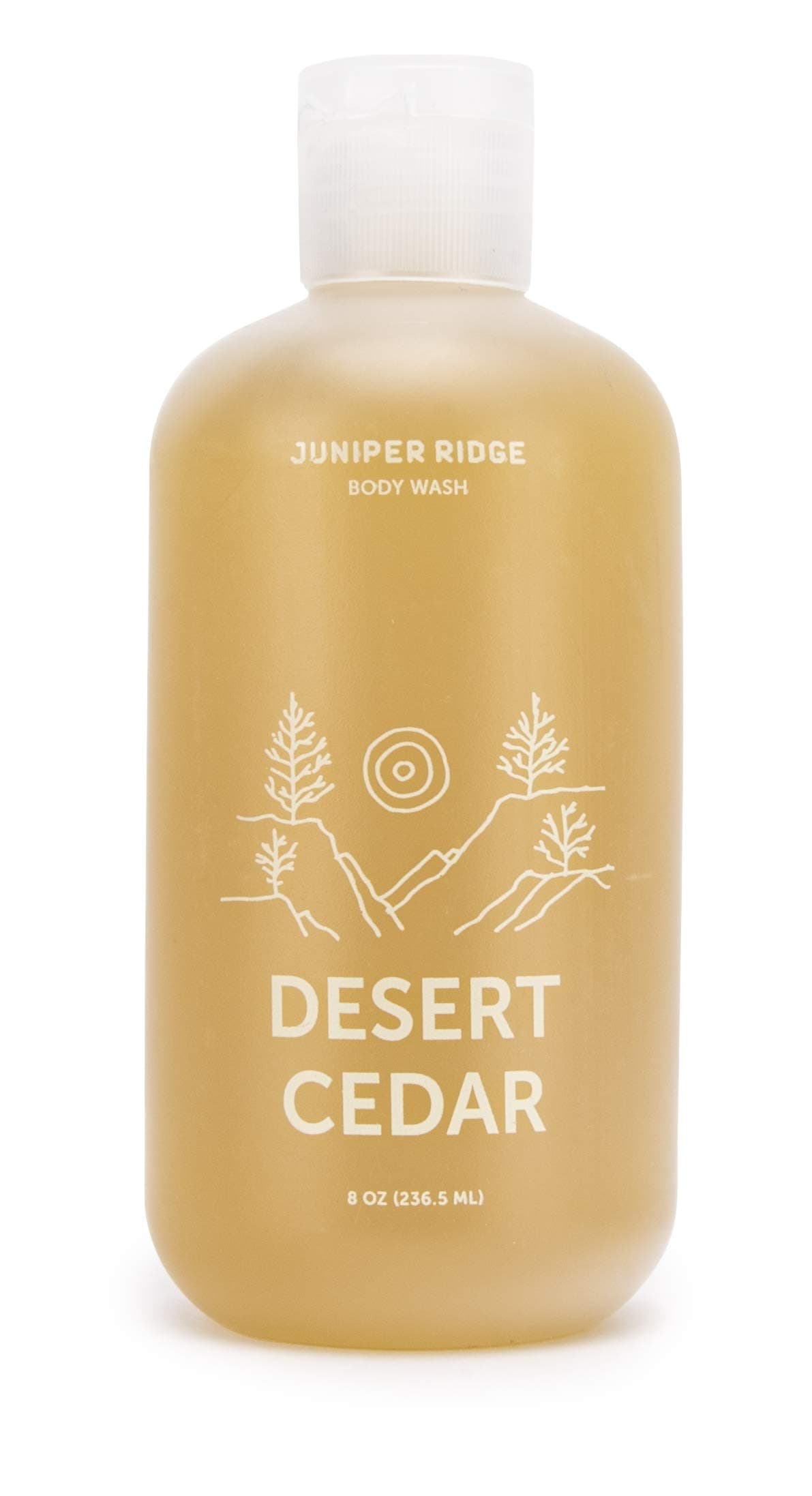 Body Wash Desert Cedar 8 oz