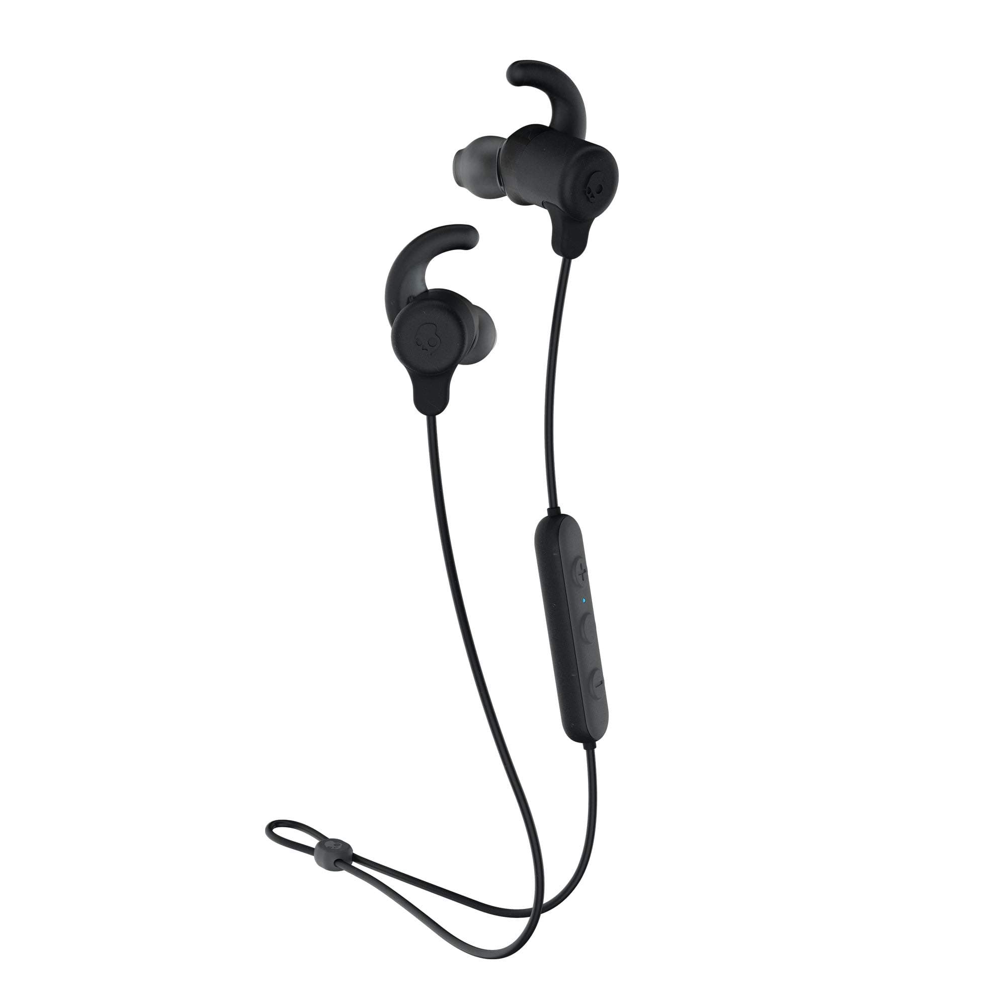 SKULLCANDY Jib+ Active Sweatproof Headphones - Black