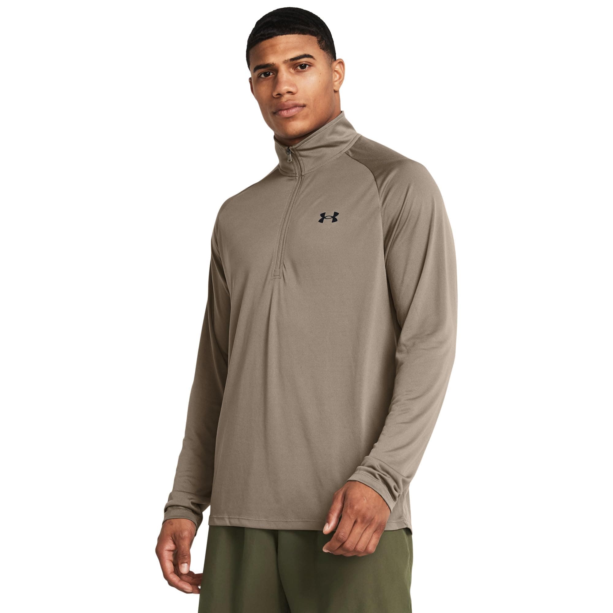 mens Tech 2.0 1/2 Zip Sweatshirt